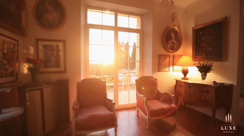 Reportage Luxe en Provence