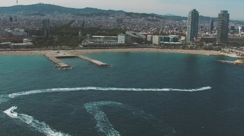 Connexion Immobilier Barcelone